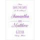 Fairytale Save the Date Cards Image 7 of 9